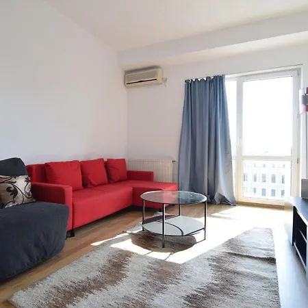 Apartment Square - View Of *