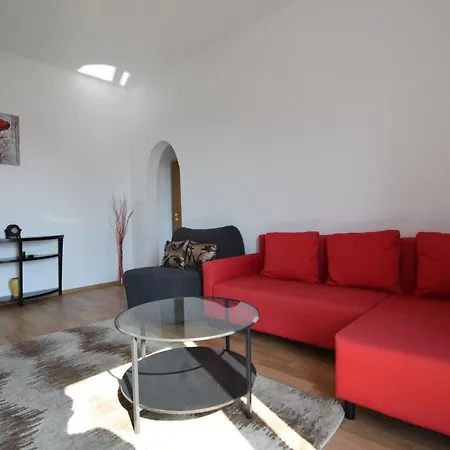 Square - View Of Apartament