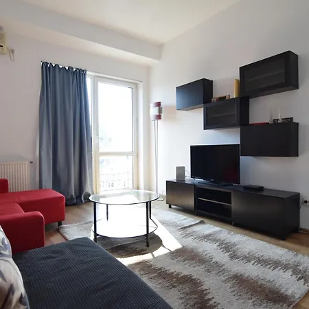 Apartament Square - View Of *