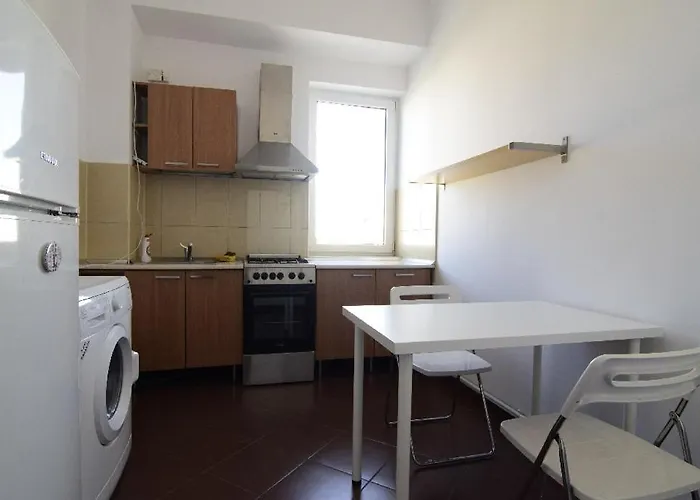 Square - View Of Lägenhet *