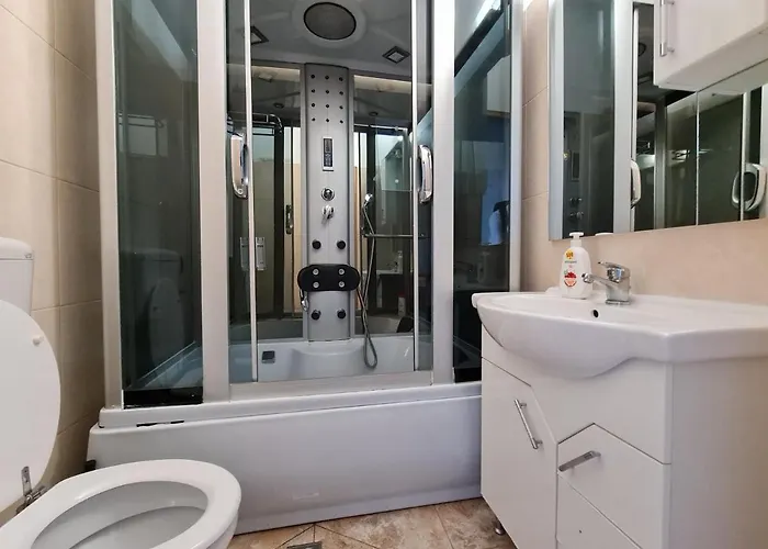 Square - View Of * Bukarest