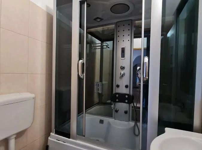 Apartment Square - View Of *