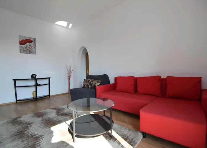 Square - View Of Lägenhet