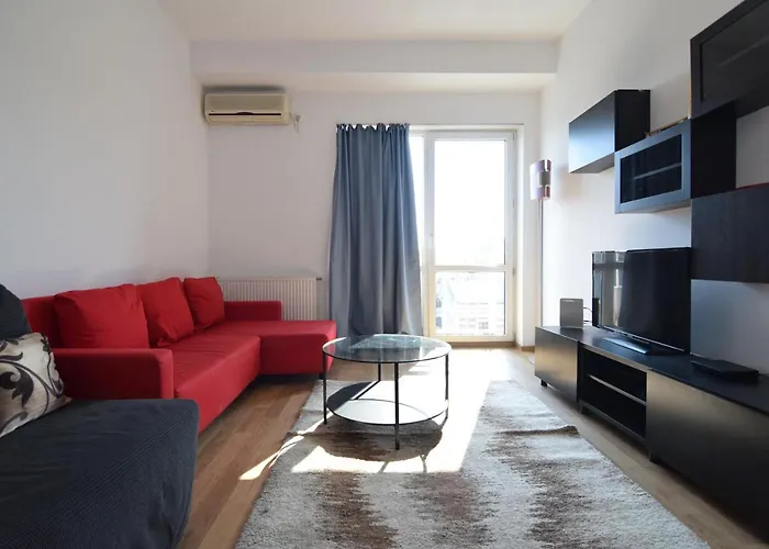 Apartment Square - View Of *