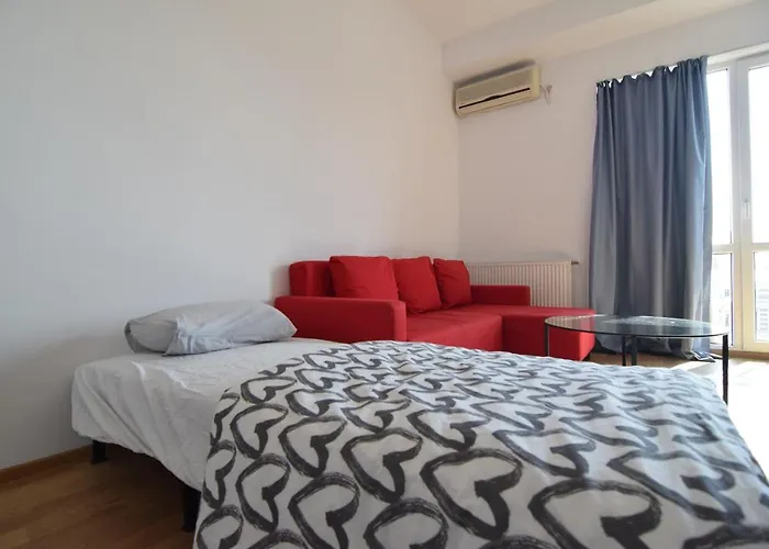 Apartment Square - View Of *