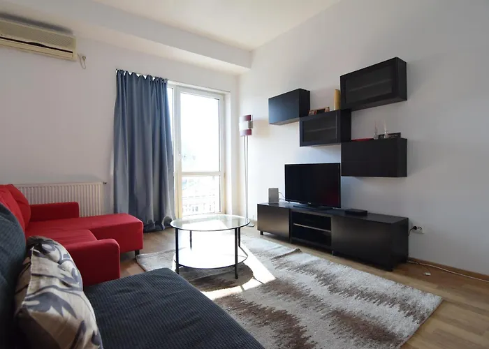 Apartment Square - View Of *