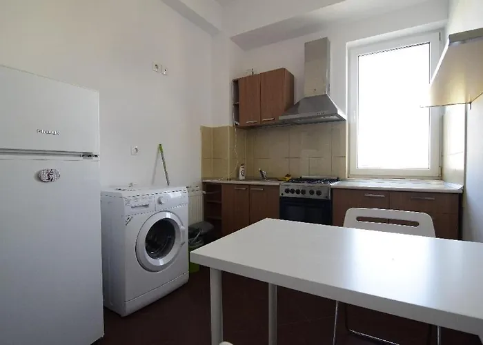 Square - View Of Apartment Bucharest